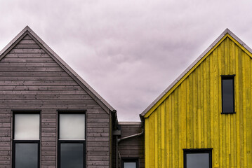 views of John o' Groats and it's surroundings, Scotland