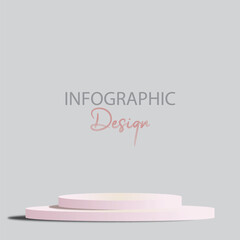 Business infographic thin line process with square template design with icons and 5 options or steps. Vector illustration.