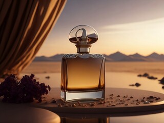 Beije perfume bottle