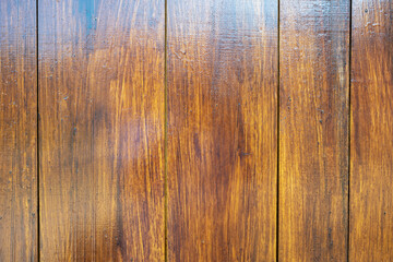 plank background. old wood fence closeup texture. background made of boards. texture of old wooden bench close up.