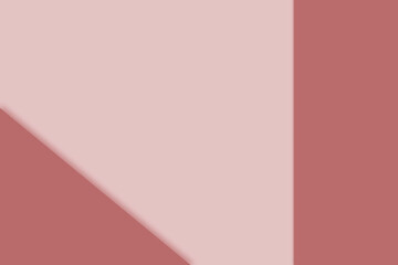 Obraz premium abstract background with lines forming triangle like shapes and blank space for creative design cover