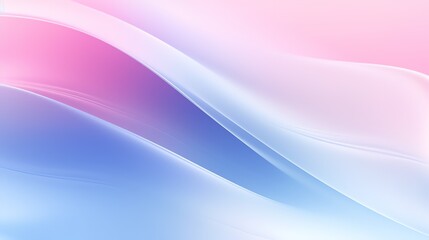 a blue and pink wavy lines