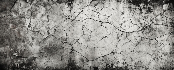 Urban Grunge Background - Gray Wall Texture with Rough Feel and Streetwise Atmosphere. Grunge wall texture background. Grunge hardness - abstract background with rough structure. generative AI,