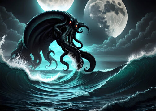 Monstre 3 IA
