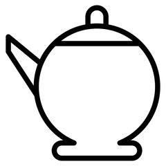 teapot line