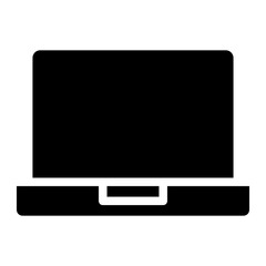 laptop glyph 