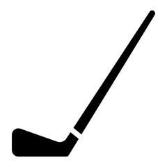 hockey stick glyph 