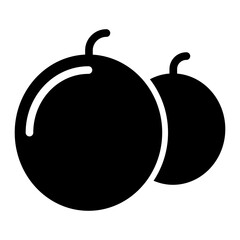Watermelon icon