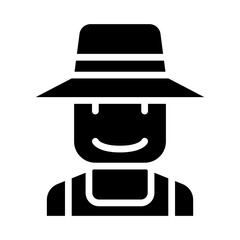 Farmer icon