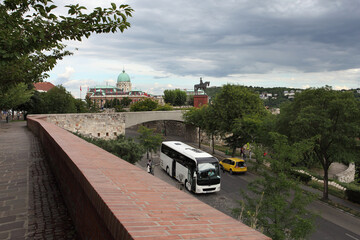 Buda Castle is a remarkable castle and one of Budapest and Hungary’s most magnificent symbols