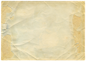 Retro photo paper texture. Old antique sheet paper texture. Announcement board. Recycle vintage paper background. Aged and yellowed wallpaper.