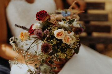 Hochzeit - Brautstrau&szlig;