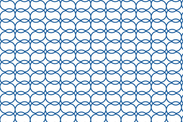 circle Seamless pattern. Dark and gold texture. Repeating geometric background. Striped hexagonal grid. Linear graphic design ethnic design pattern with distressed woven texture and effect 