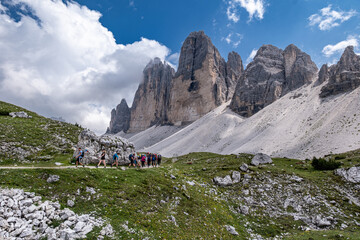 Escursione alle 3 Cime di Lavaredo