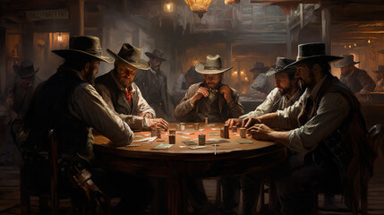 western_men_playing_poker_in_saloon