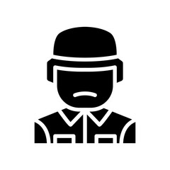 Solider icon