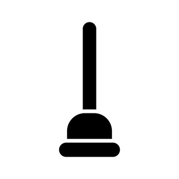 recommend clip art: Plunger icon