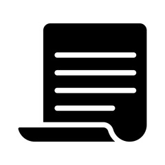 Document icon