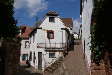 Historischer Ortskern von Neuleiningen