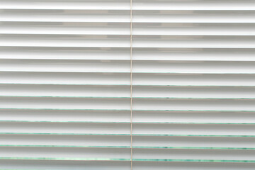 Obraz premium Close up view of a jalousie