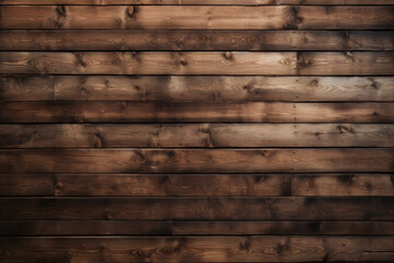 Background, texture, wooden planks. Background for the site, application. AI generative.