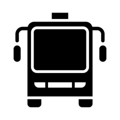 Bus icon