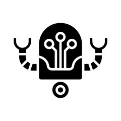 Machine learning icon