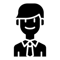 Businessman icon