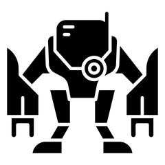 Robot icon