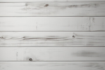 Fototapeta premium Banner. Background, texture, white wooden boards. Background for the site, application. AI generative.
