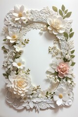 wedding frame 