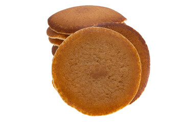 pancakes isolated