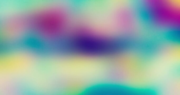 Cyber Synth Odyssey Mesh Gradients.
