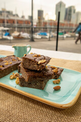 bownie chocolate