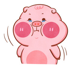 piggy cartoon 