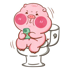 piggy cartoon 