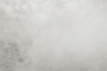Fototapeta premium Retro plain white color concrete wall or grey color countertop background texture cement stone work, Generative AI