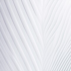 minimalistic design in white color, pattern illustration