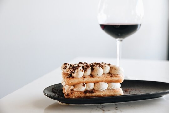 restaurant fine dining wine pairings