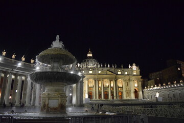 Petersplatz, Rom, Roma