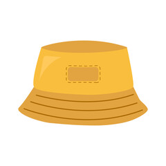 Bucket Hat Illustration