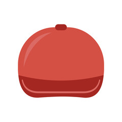 Baseball Cap Or Tracker Hat Illustration