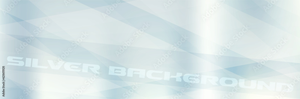 Poster minimal pale gray background with slanted translucent stripes