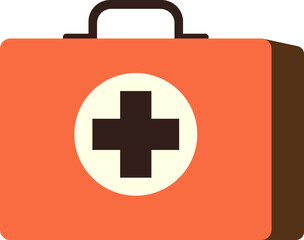 Obraz premium First Aid Kit