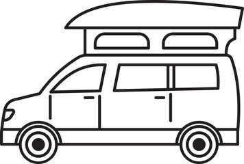 Camper Van