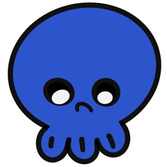 Cute Octopus