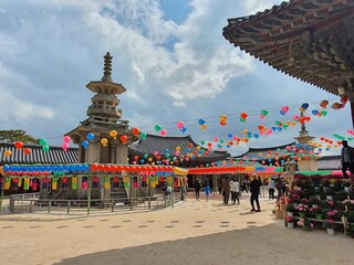 Bulguksa temple