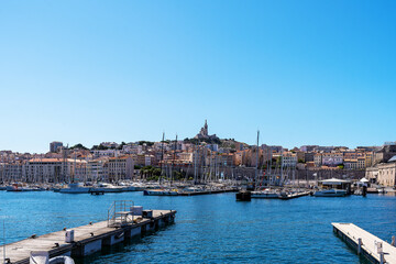 Obraz premium Marseille