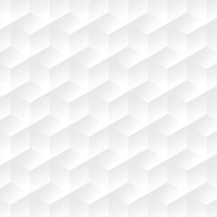 Elegant Hexagon Polygon Gradient Shapes Background Vector Illustration
