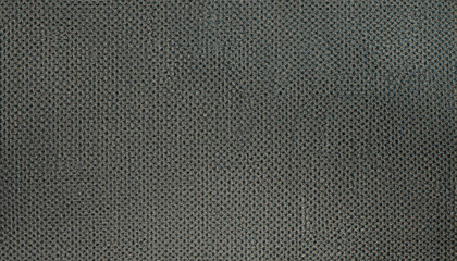 Gray fabric texture useful as a background in black and gray colour. - obrazy, fototapety, plakaty